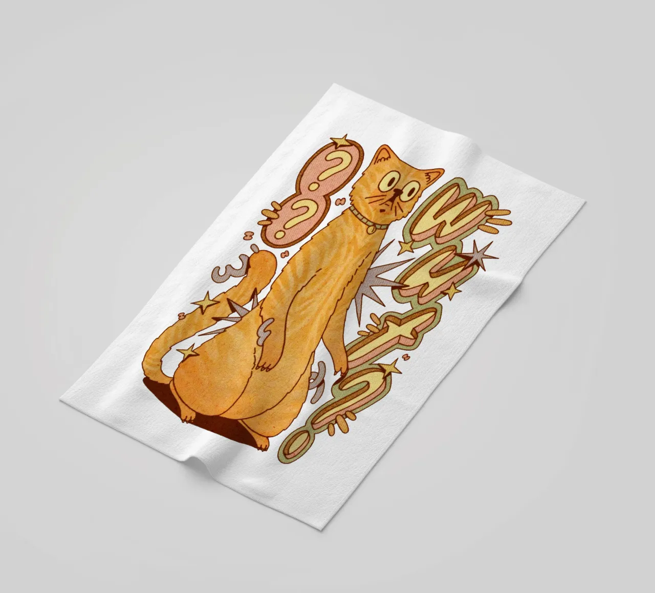 Wut? telo mare da Six Legs Under