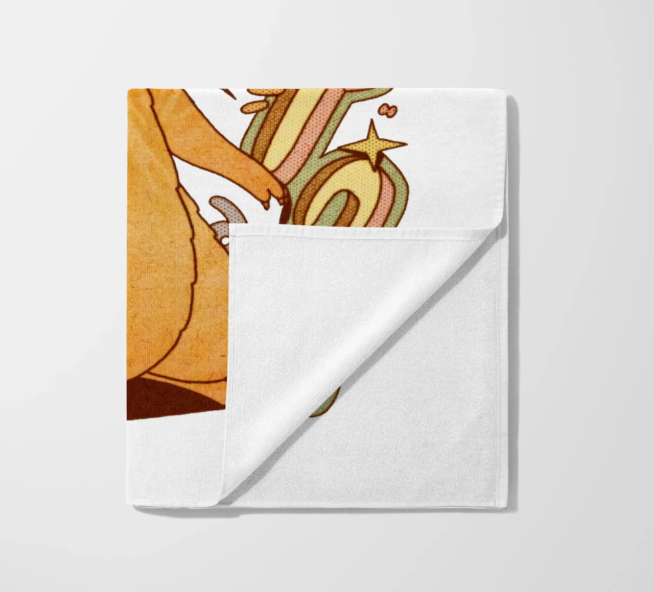 Wut? telo mare da Six Legs Under