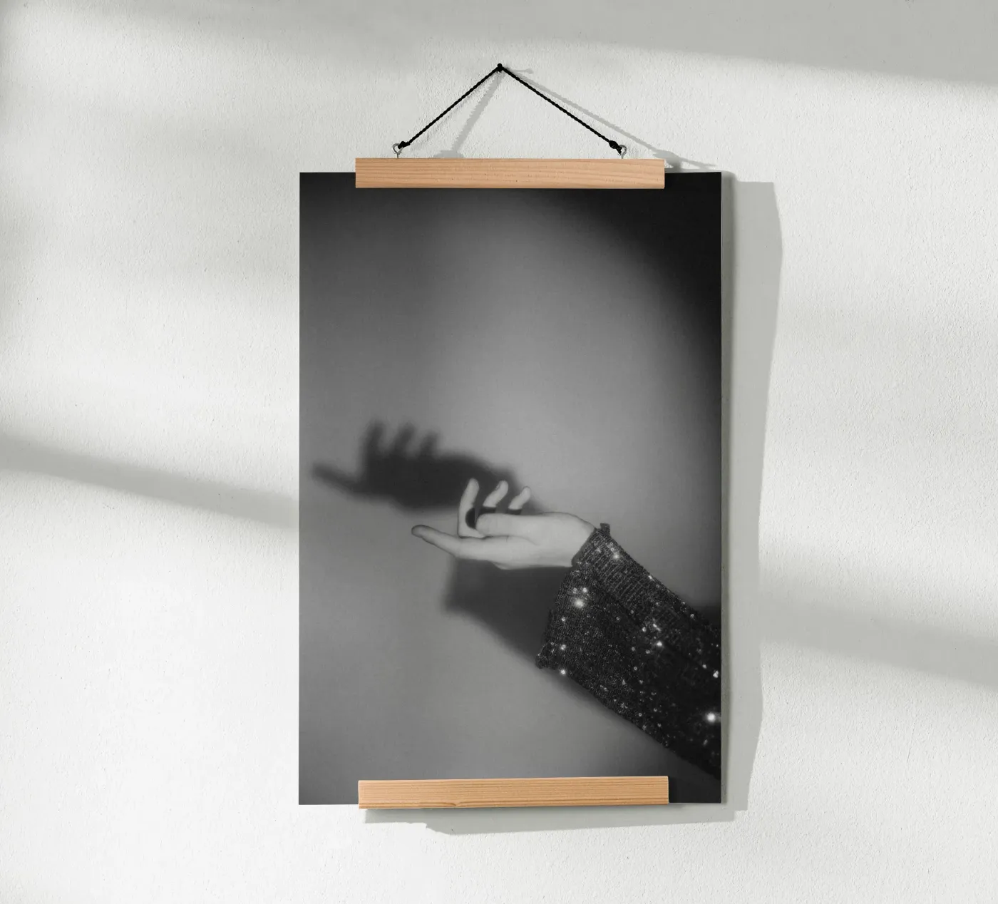 Dancing Pt. II poster van hesmerstudio
