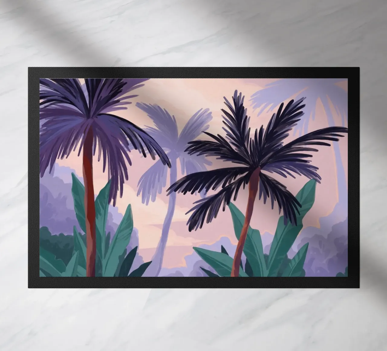 Two Sunbeds zerbino da Goed Blauw