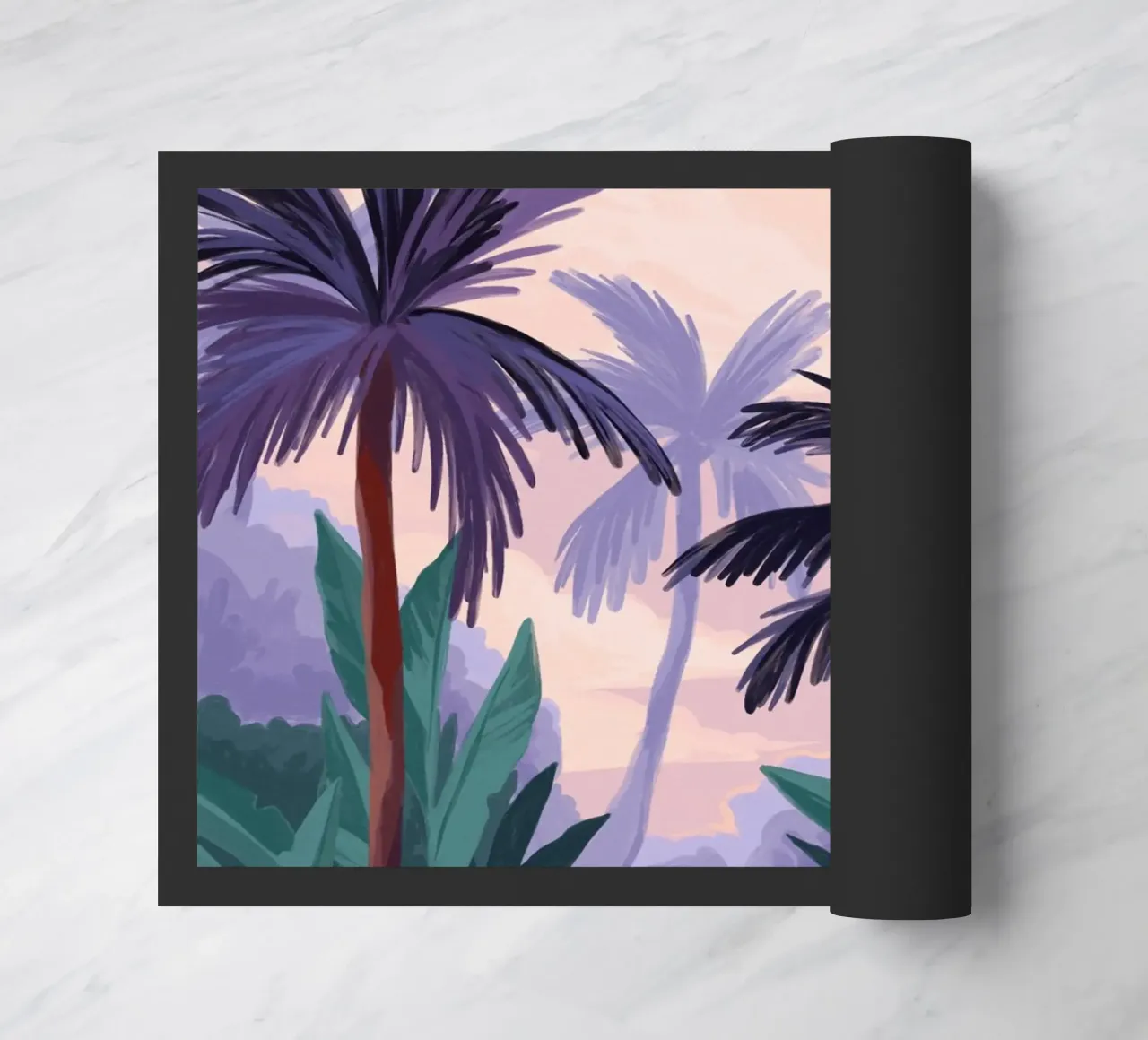 Two Sunbeds zerbino da Goed Blauw