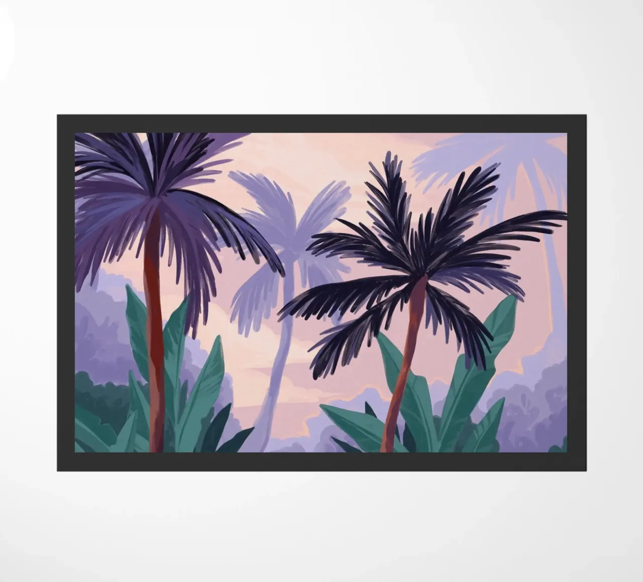 Two Sunbeds zerbino da Goed Blauw