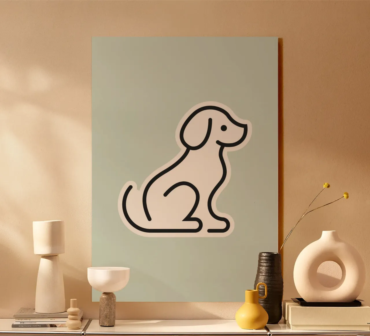 Dog Mint #2 forex plate by kathrinmay