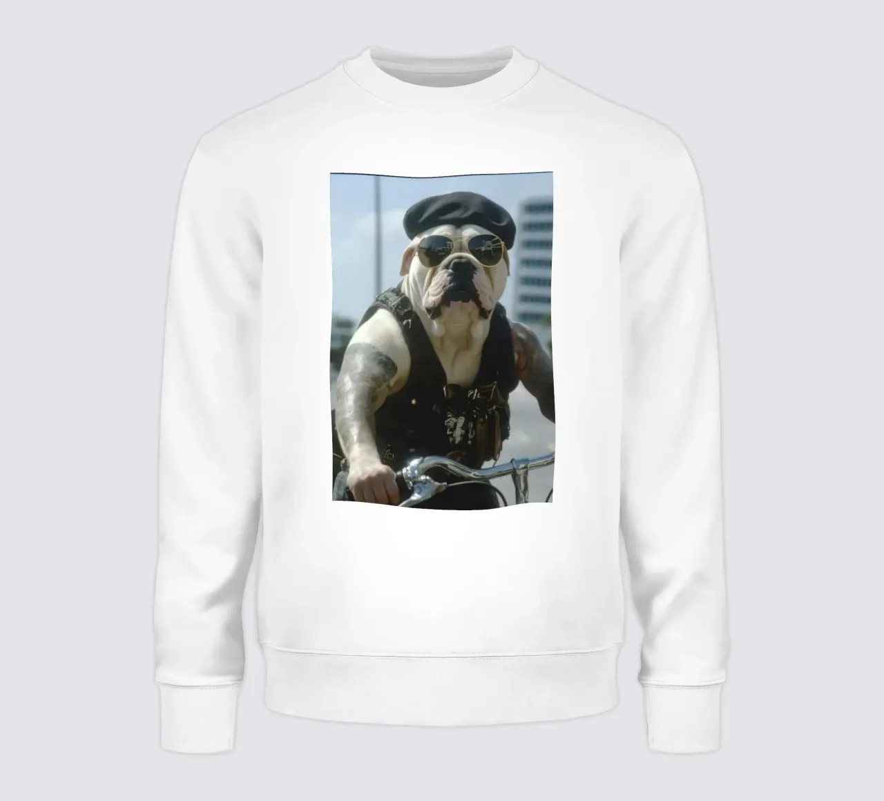 Marc felpa da Affiches Chien Originales – Dogland