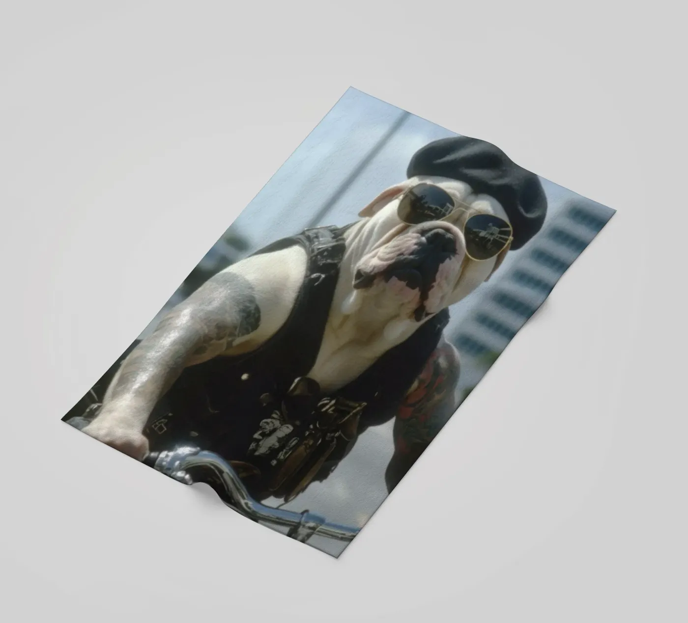 Marc telo mare da Affiches Chien Originales – Dogland