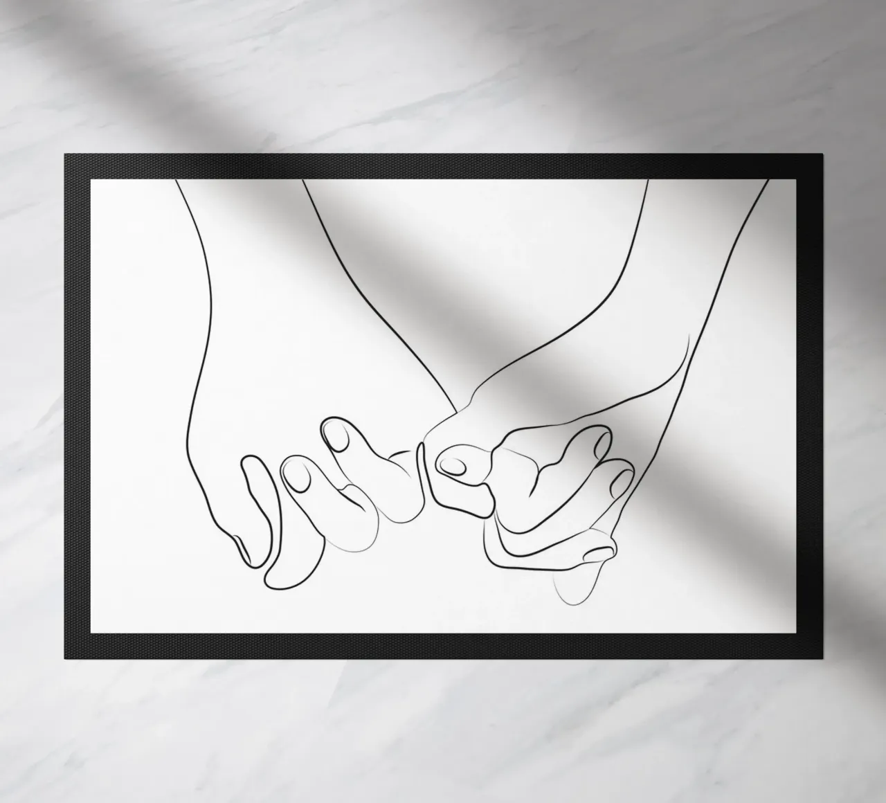 Pinky Promise I zerbino da Nadjaa