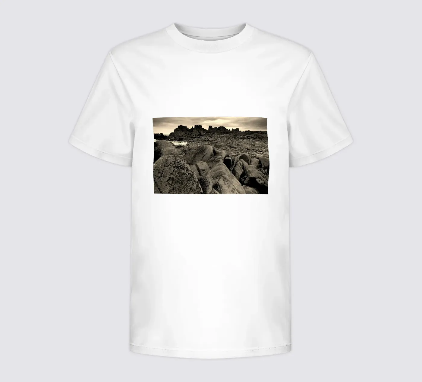 BW91. t-shirt bambini da Thierry vobmann photography