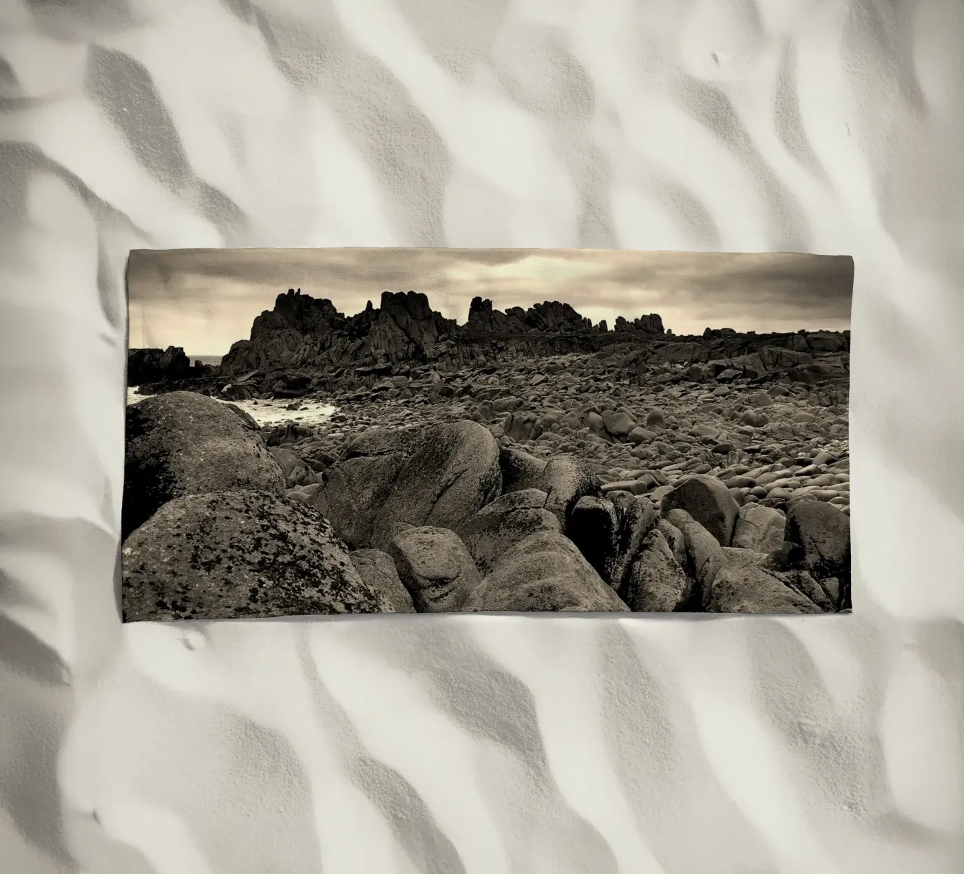 BW91. telo mare da Thierry vobmann photography
