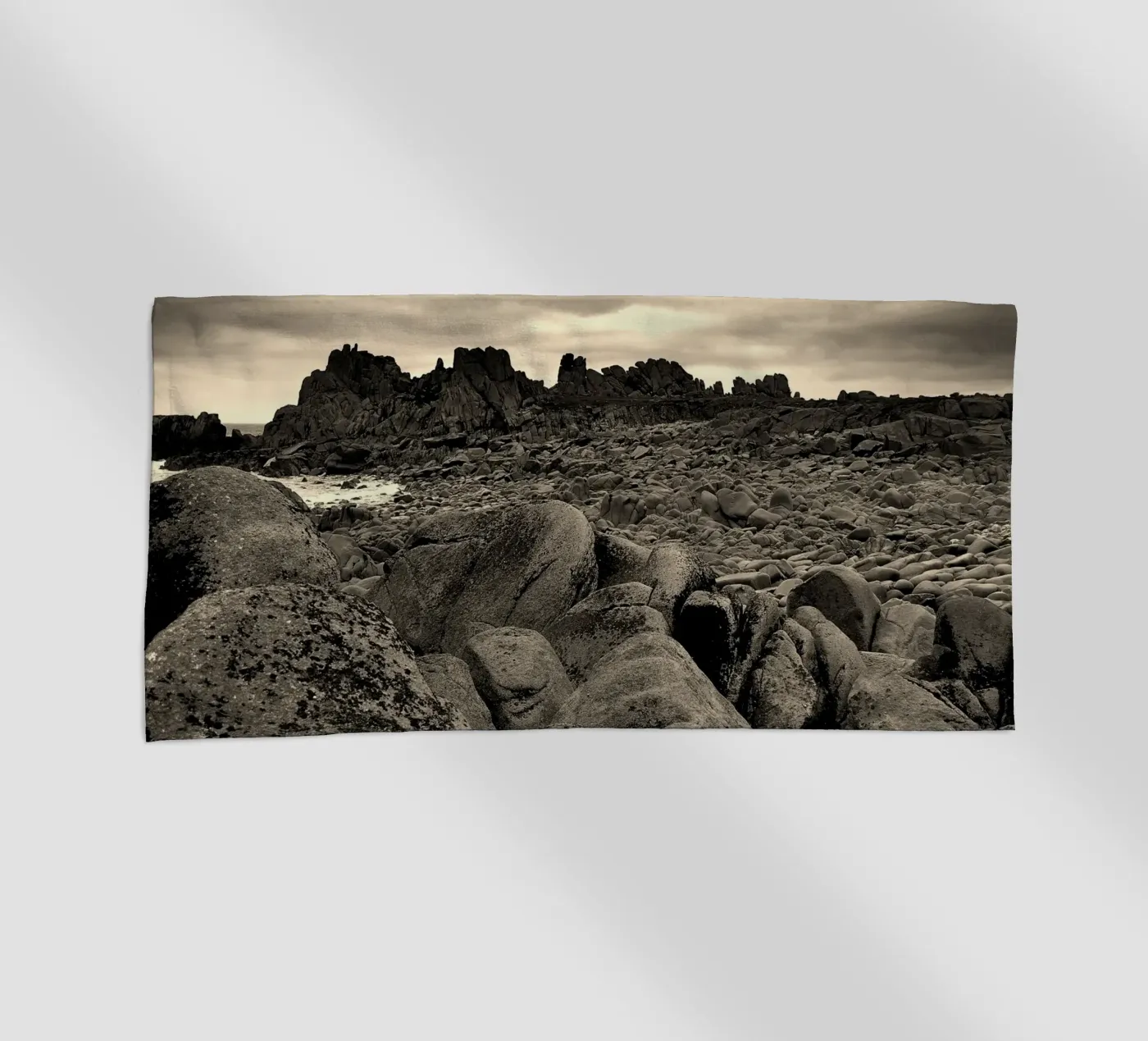 BW91. telo mare da Thierry vobmann photography