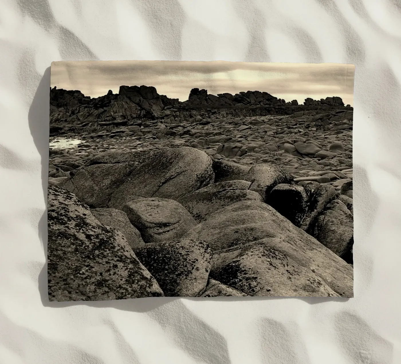 BW91. telo mare da Thierry vobmann photography