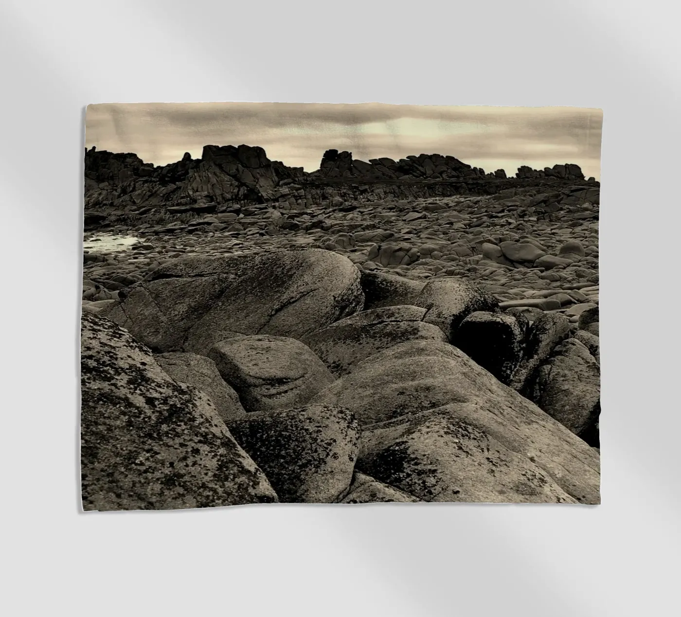 BW91. telo mare da Thierry vobmann photography