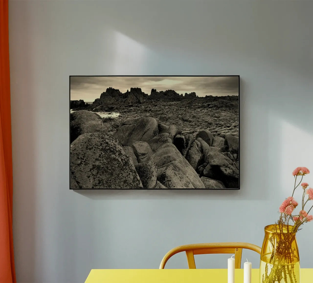 BW91. plexiglass da Thierry vobmann photography