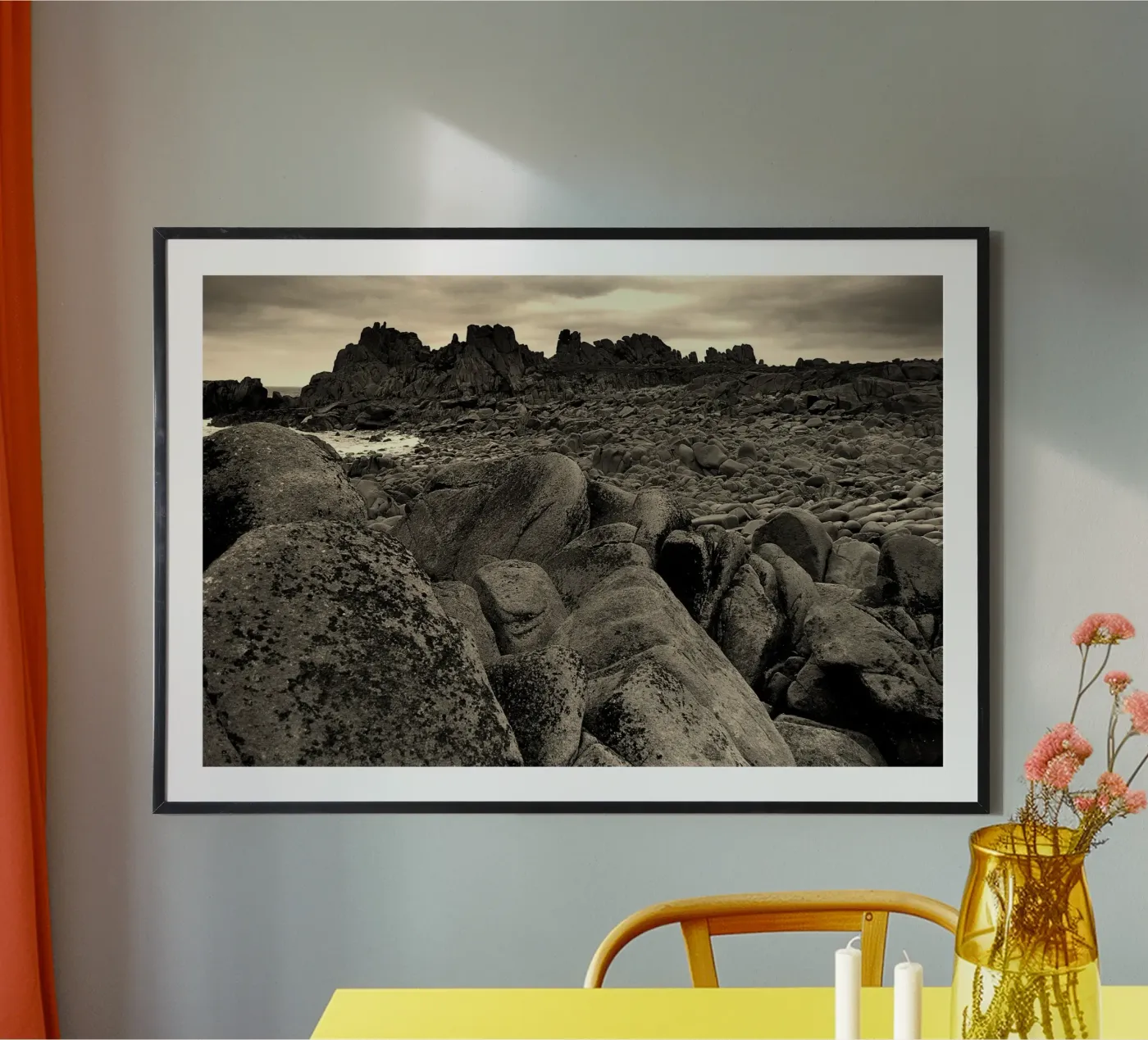 BW91. poster da Thierry vobmann photography