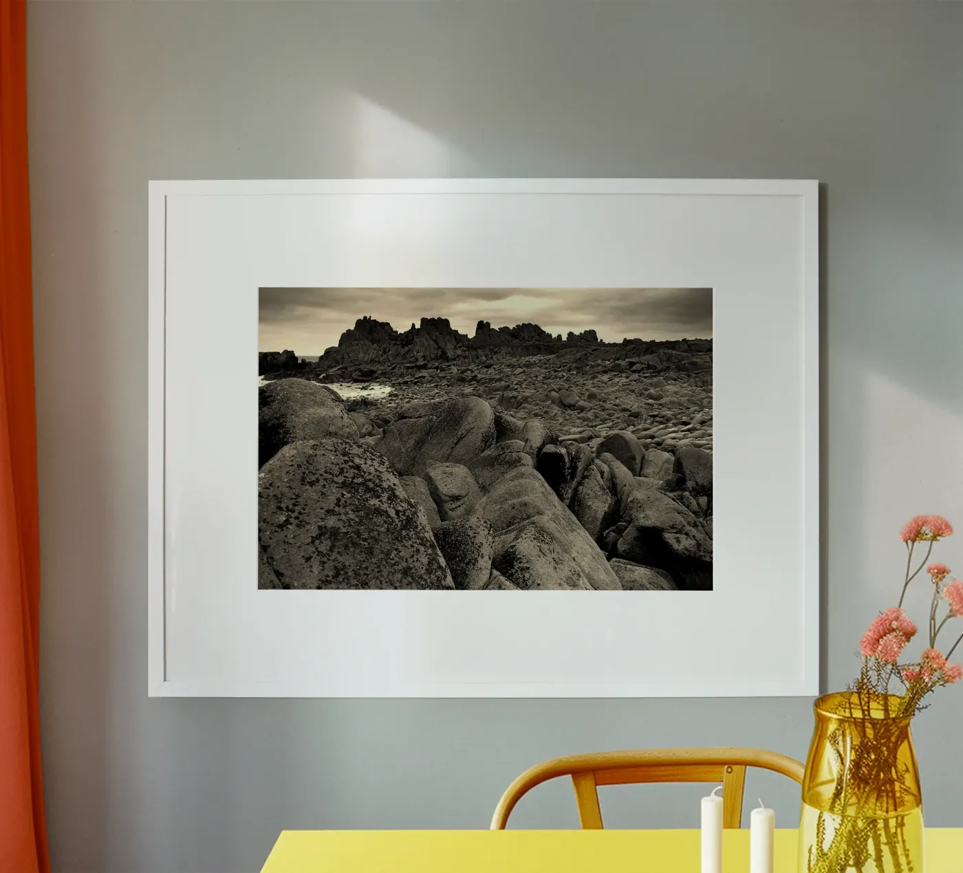 BW91. poster da Thierry vobmann photography