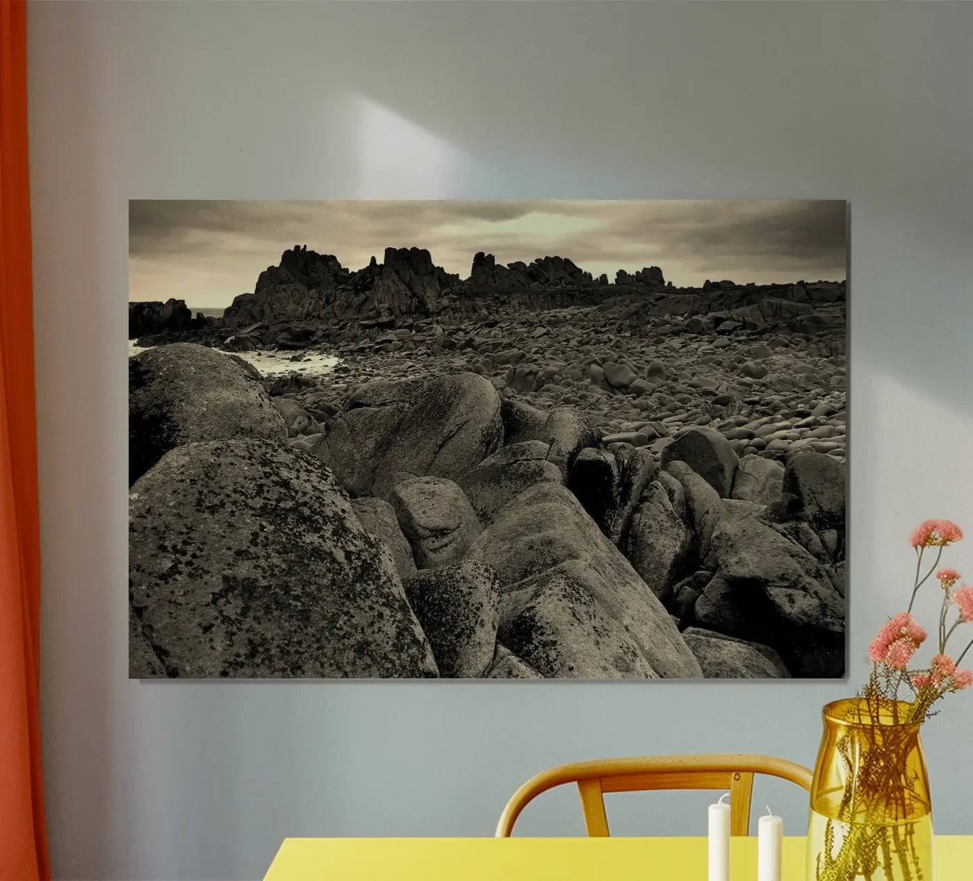 BW91. poster da Thierry vobmann photography