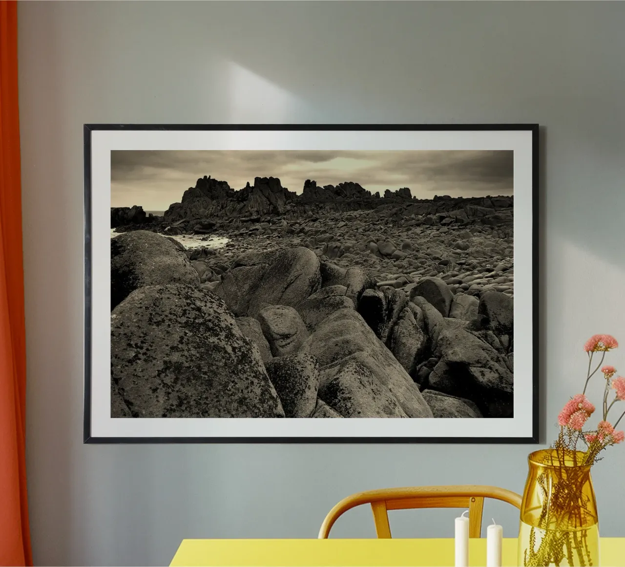 BW91. poster da Thierry vobmann photography