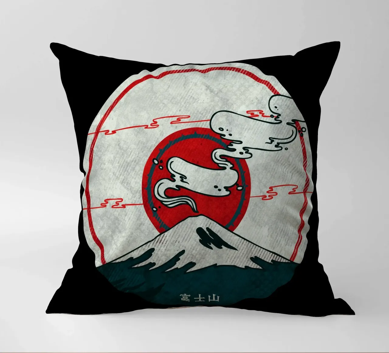 Fuji cuscino da againstbound