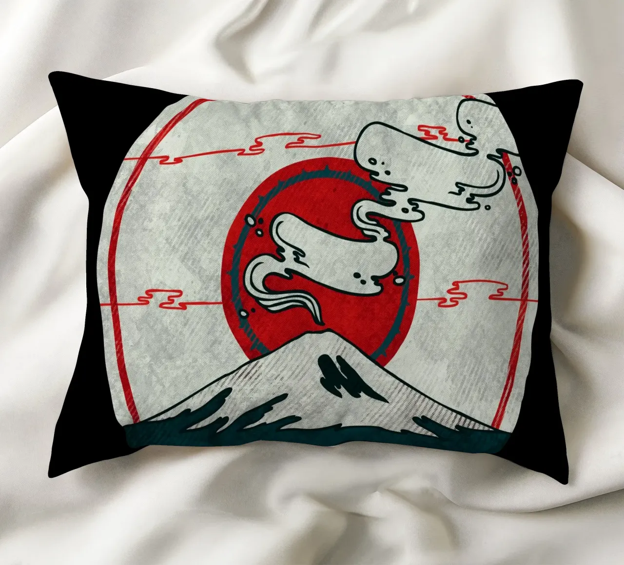 Fuji cuscino da againstbound