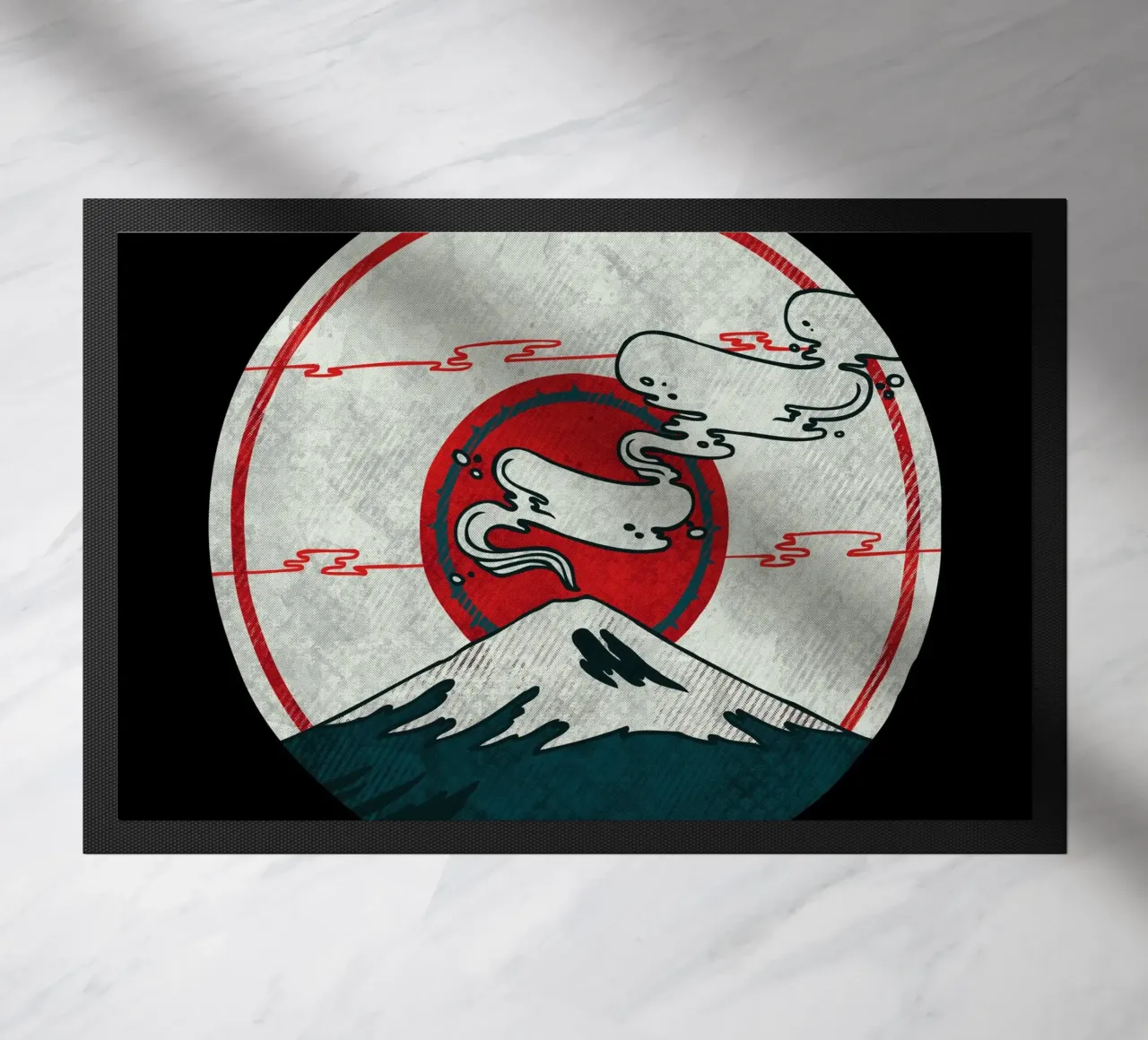 Fuji zerbino da againstbound