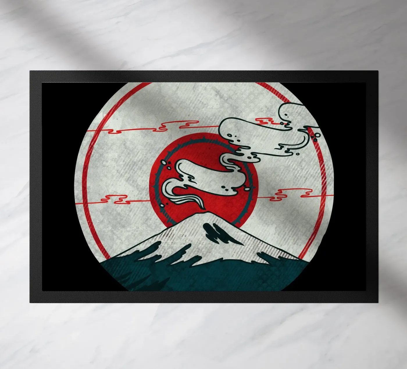 Fuji deurmat van againstbound