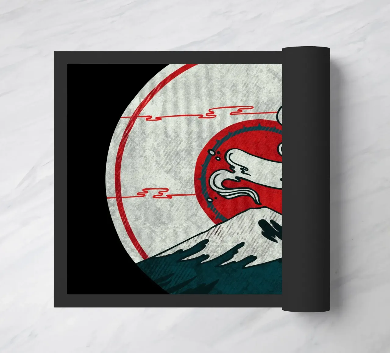 Fuji zerbino da againstbound