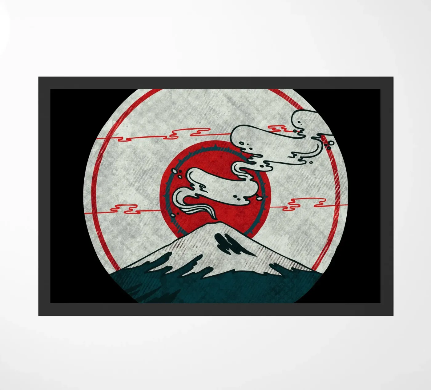 Fuji deurmat van againstbound