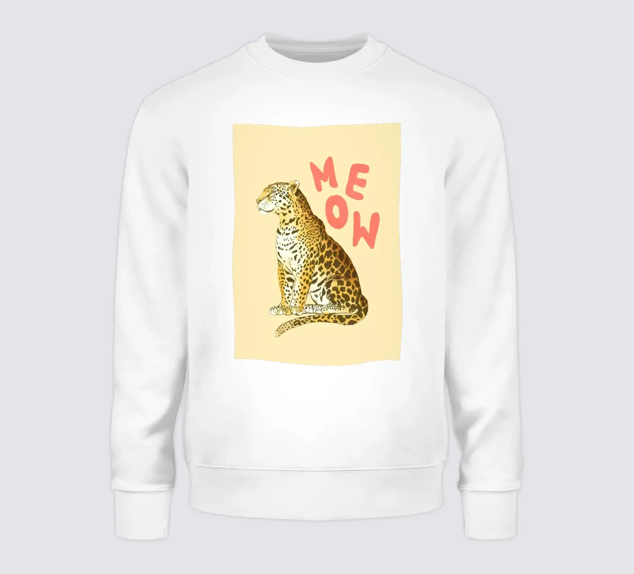 Meow III felpa da Studio Dolci