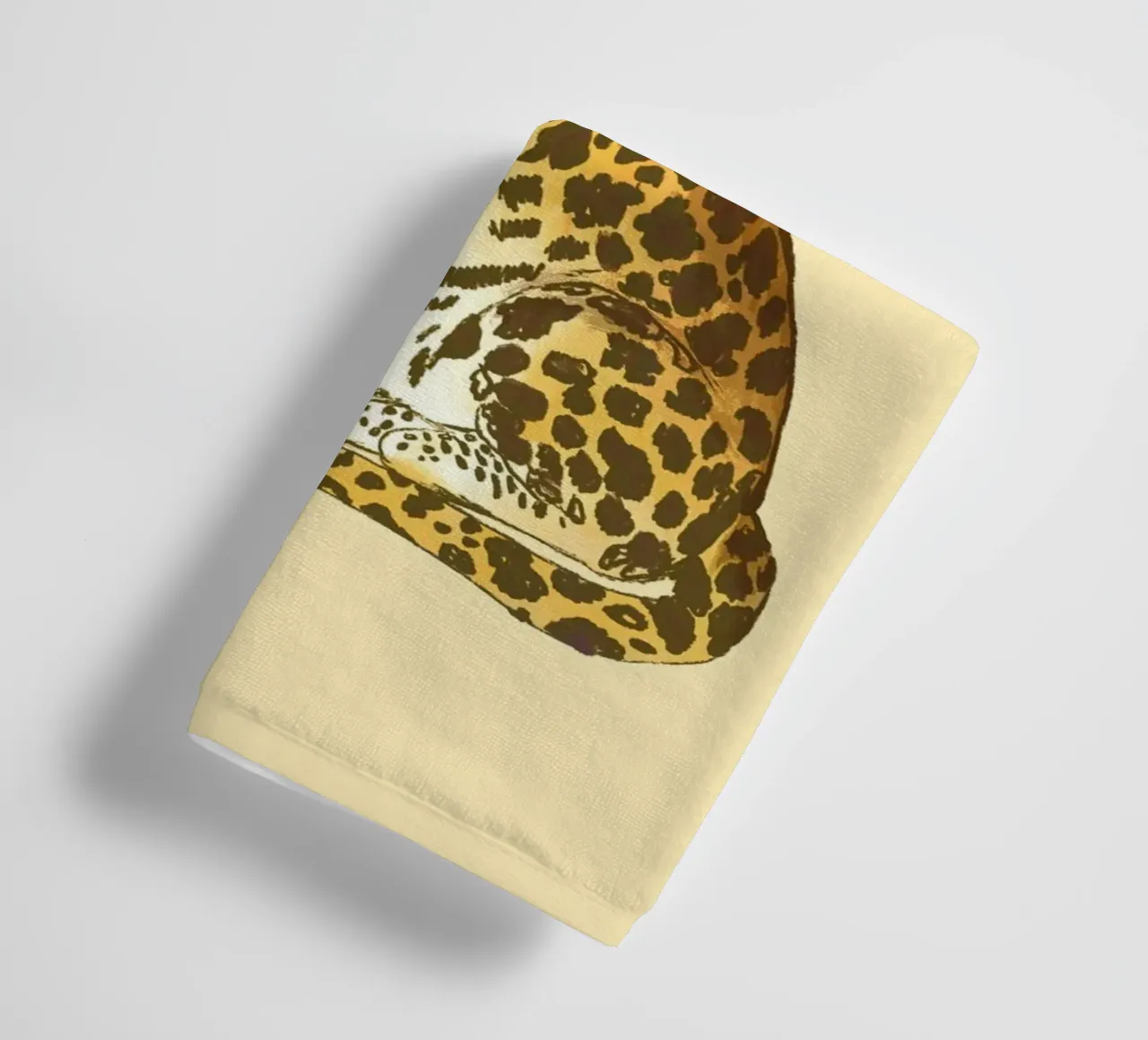 Meow III asciugamano da bagno da Studio Dolci