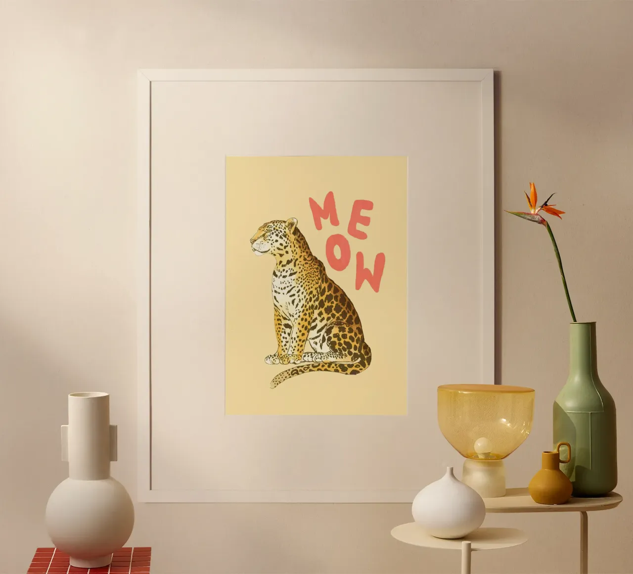 Meow III carta hahnemühle da Studio Dolci