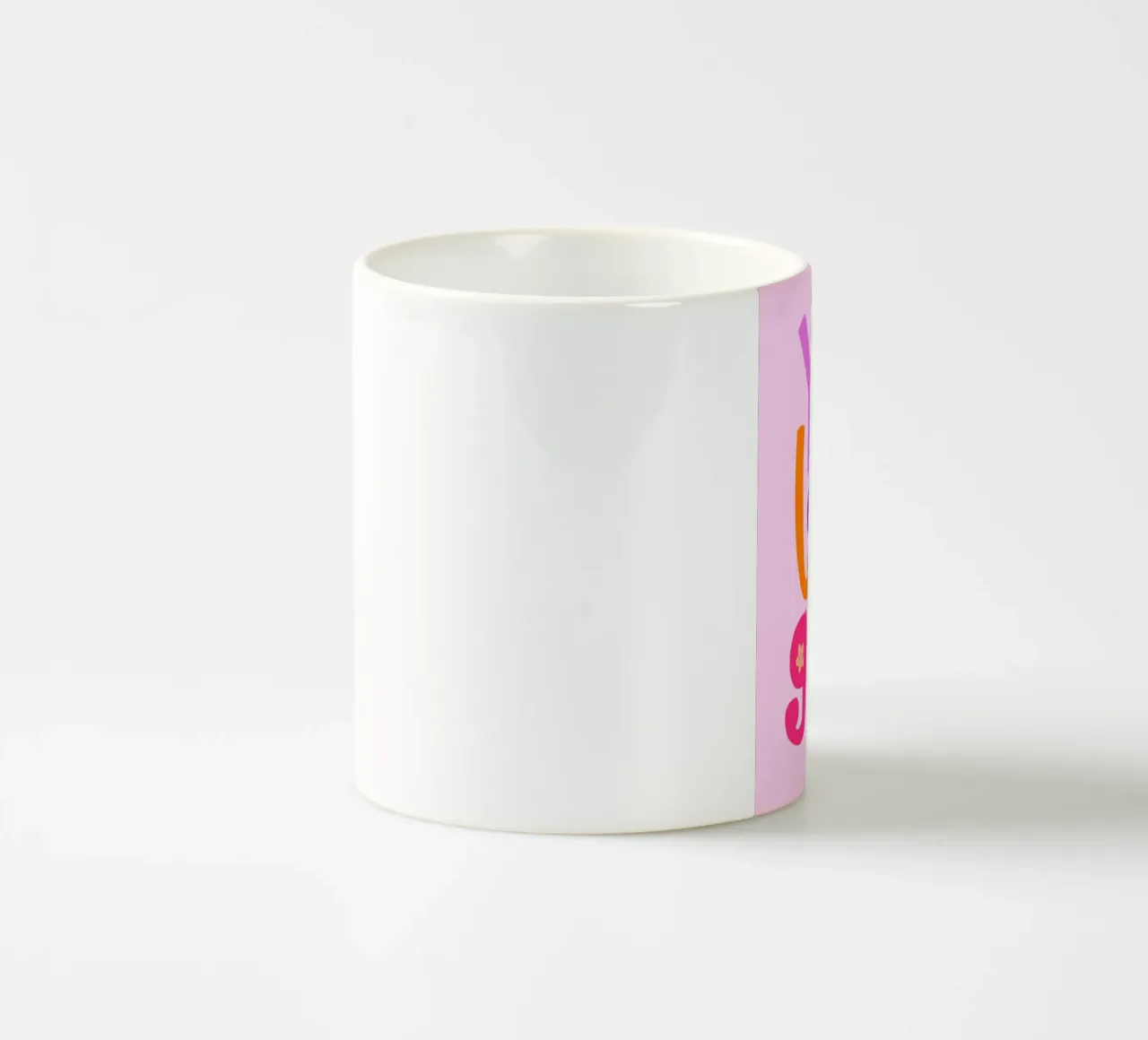 You look good 01 tazza in ceramica da Art House