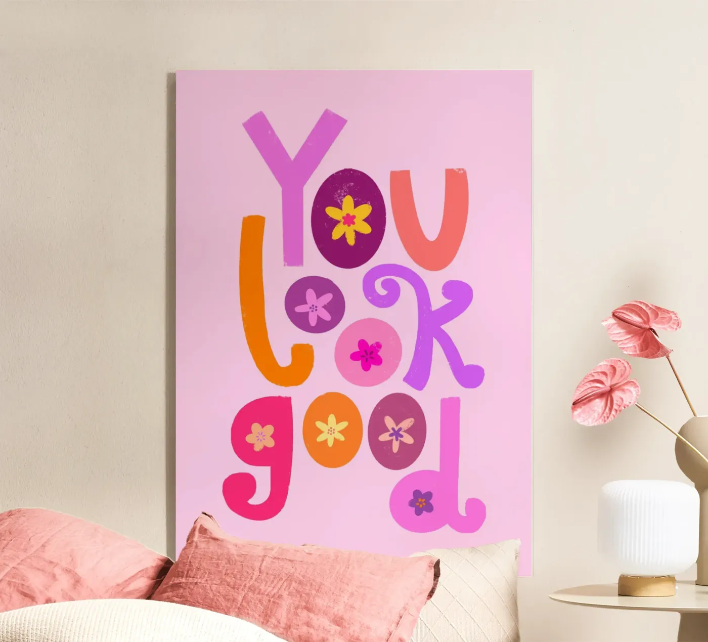 You look good 01 plexiglass da Art House