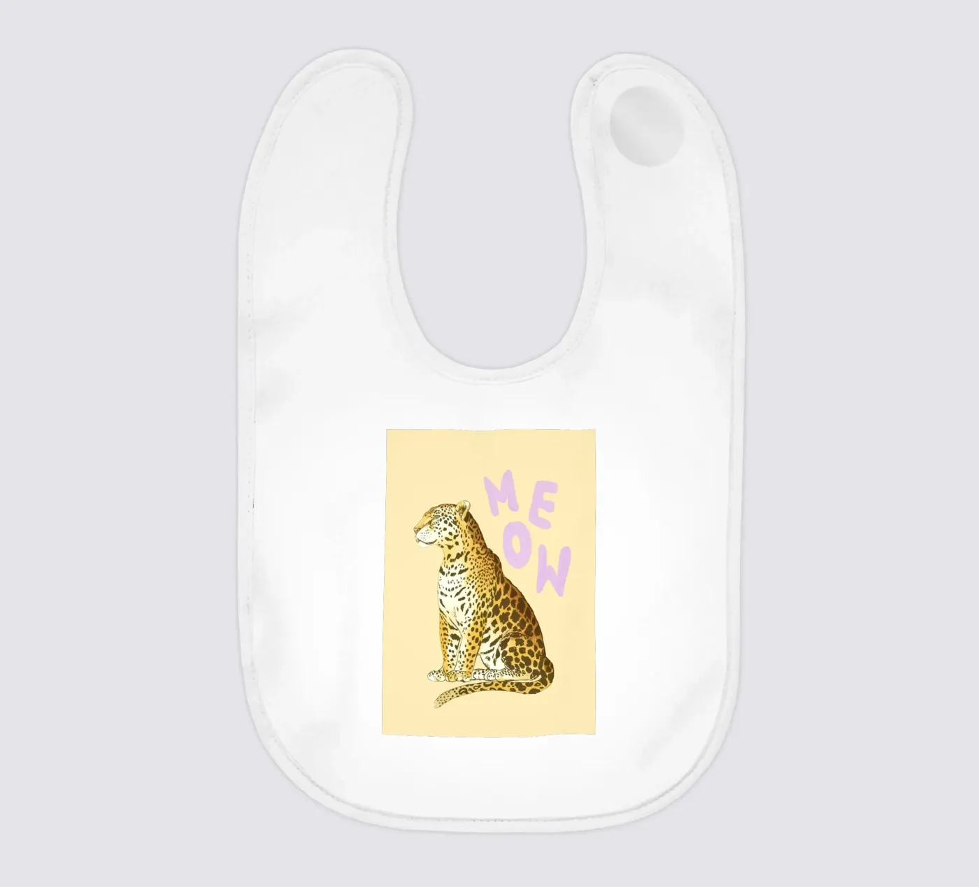 Meow bavaglino da Studio Dolci