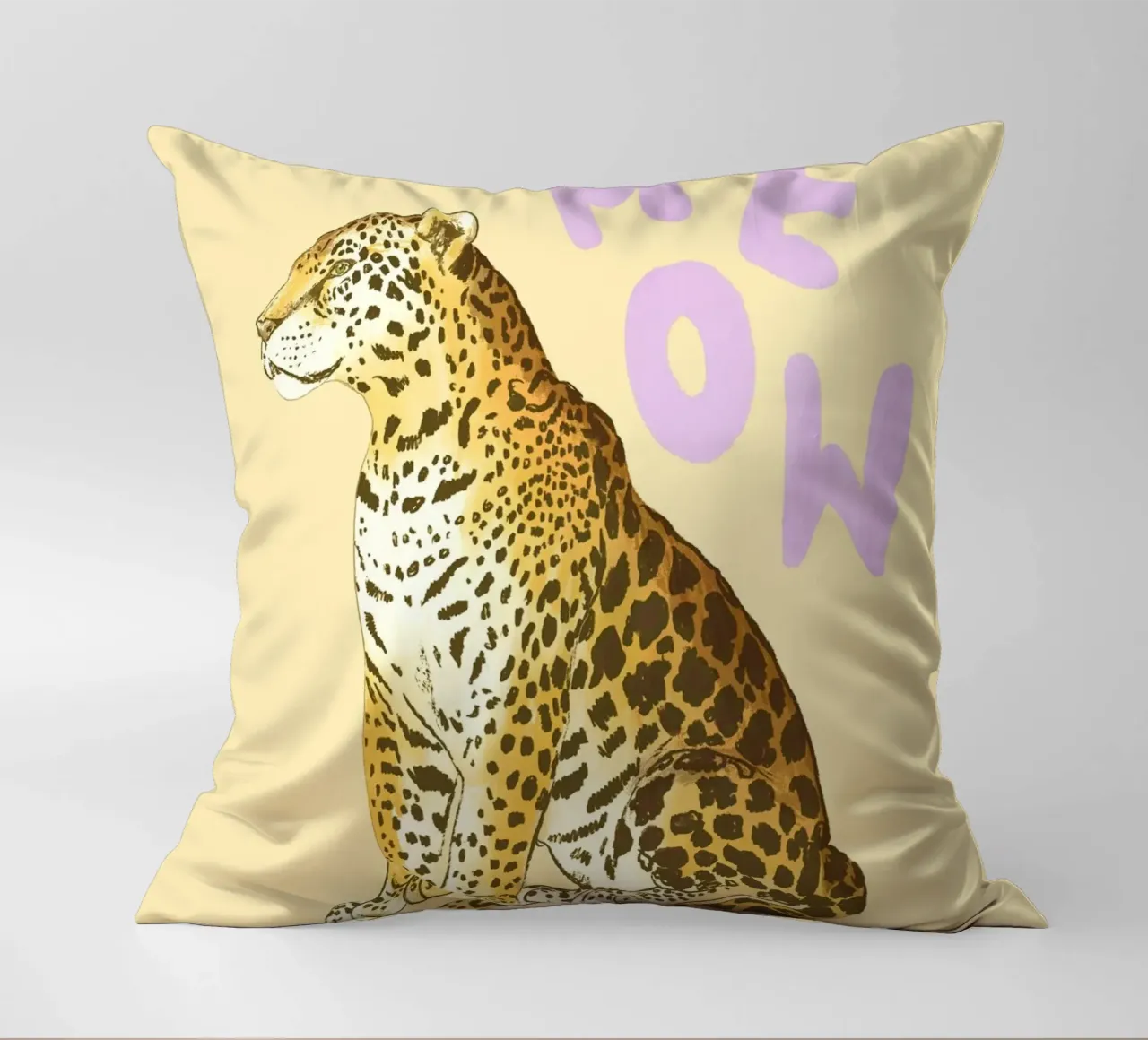 Meow cuscino da Studio Dolci