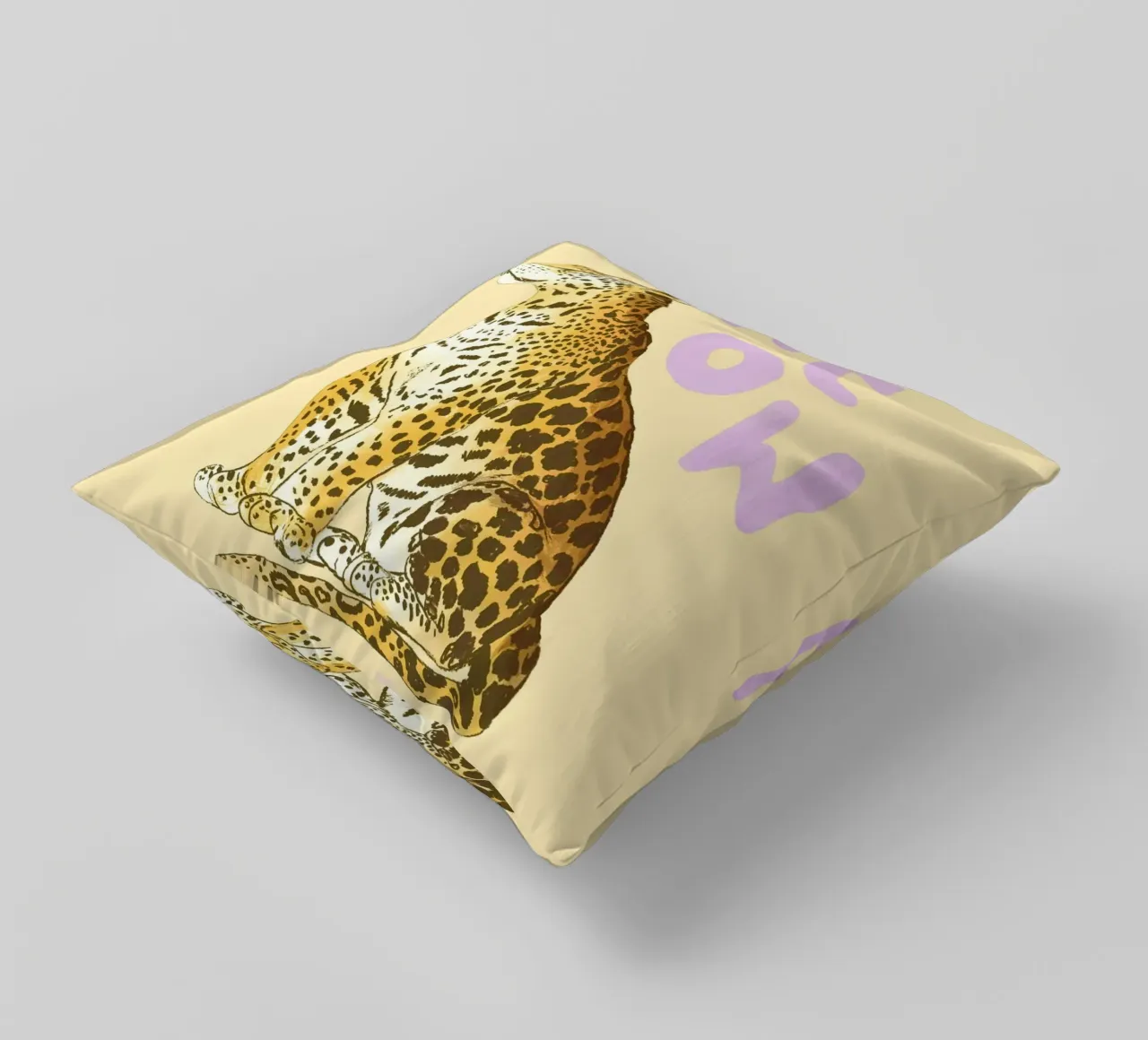 Meow cuscino da Studio Dolci