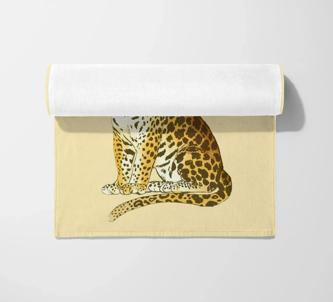 Meow telo mare da Studio Dolci