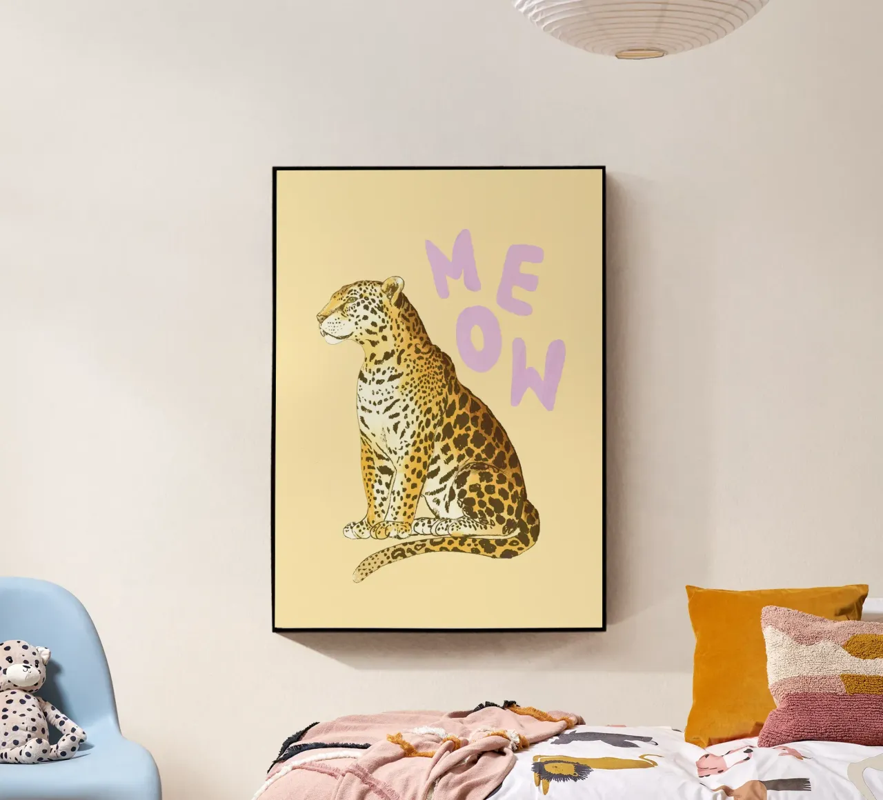 Meow plexiglass da Studio Dolci