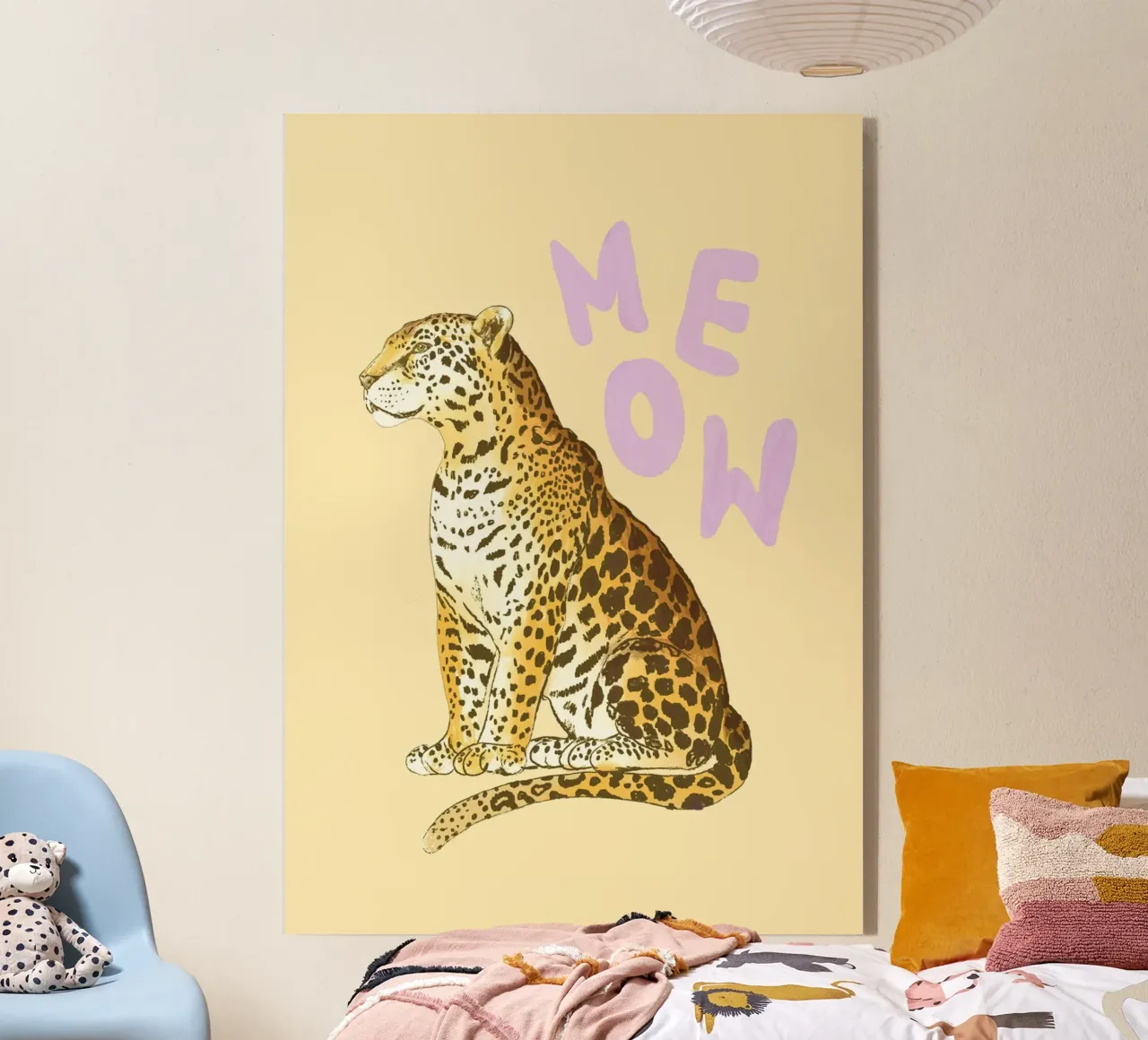 Meow plexiglass da Studio Dolci