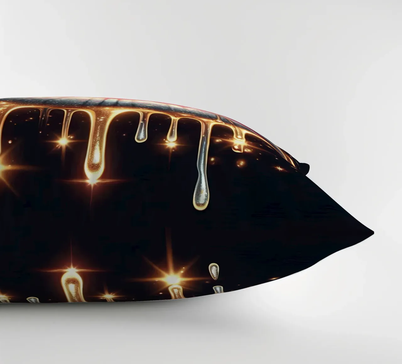 LABBRA D'ORO LIQUIDO cuscino da ARTOMATIC