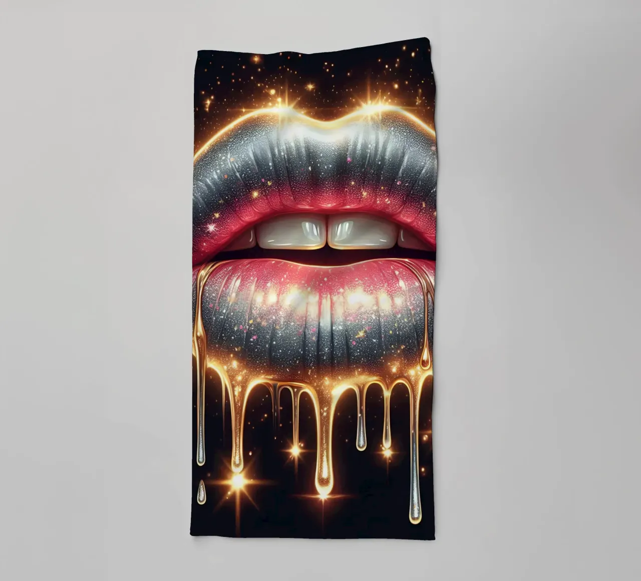 LABBRA D'ORO LIQUIDO asciugamano da bagno da ARTOMATIC