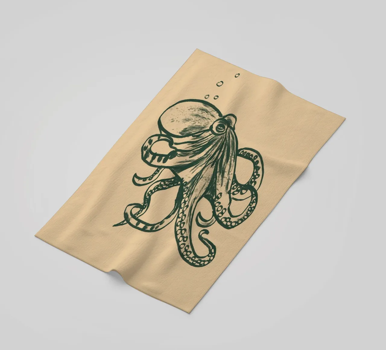 Oktopus telo mare da Studio Dolci