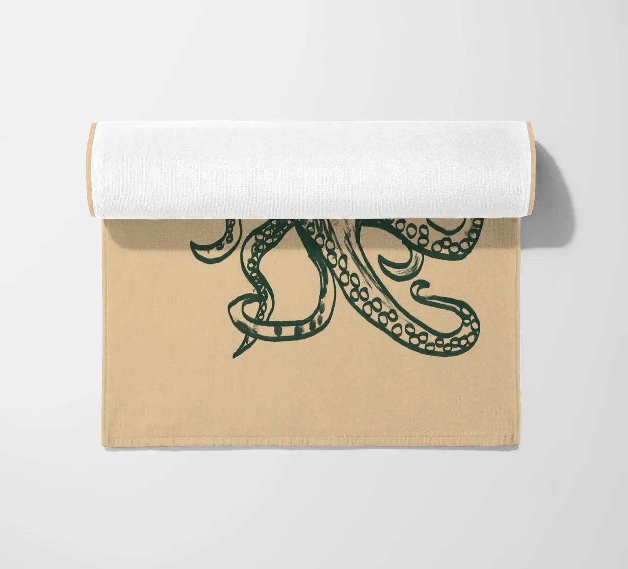 Oktopus telo mare da Studio Dolci