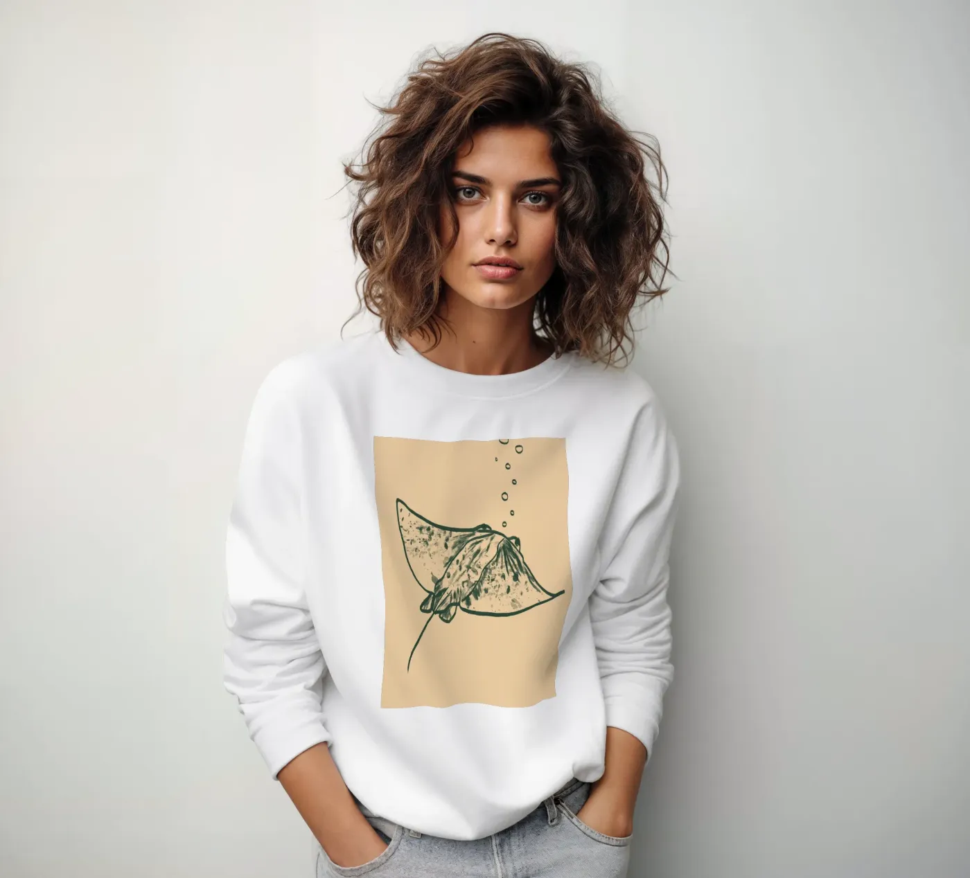 Rochen felpa da Studio Dolci