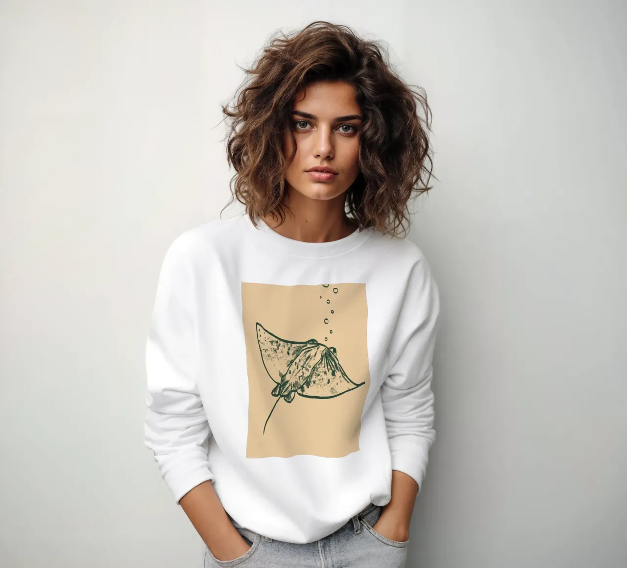 Rochen felpa da Studio Dolci