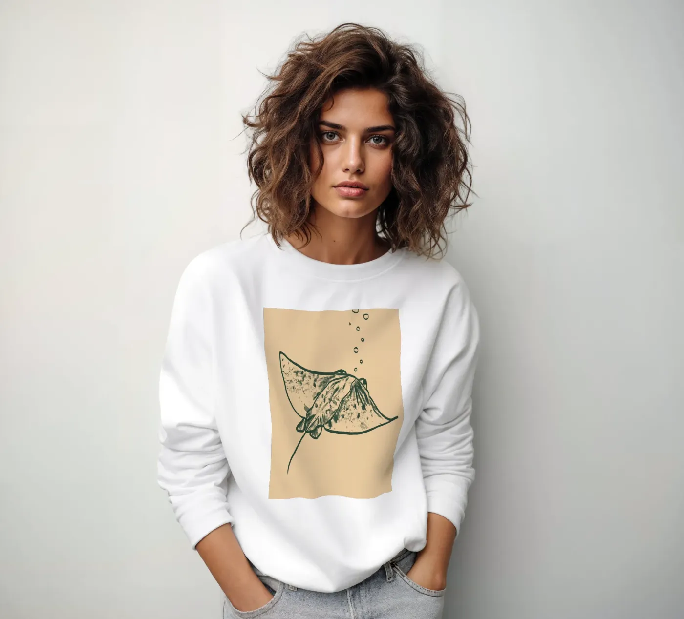 Rochen felpa da Studio Dolci