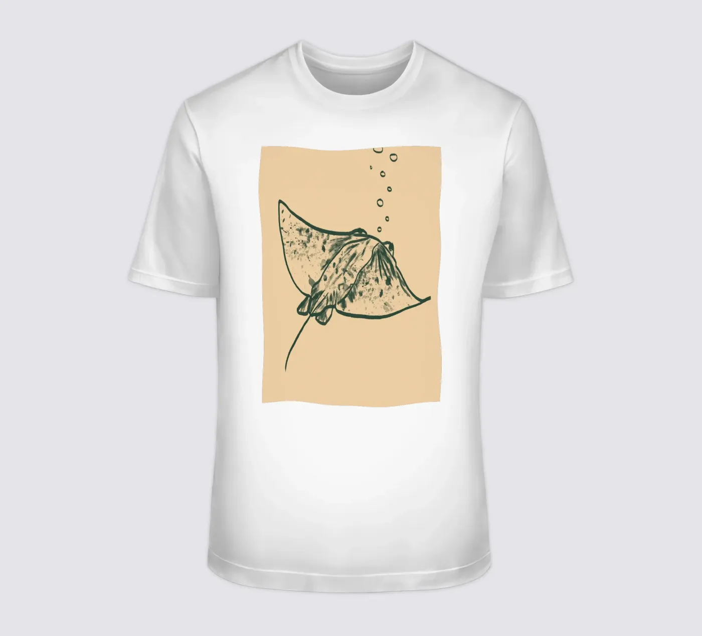 Rochen t-shirt da Studio Dolci