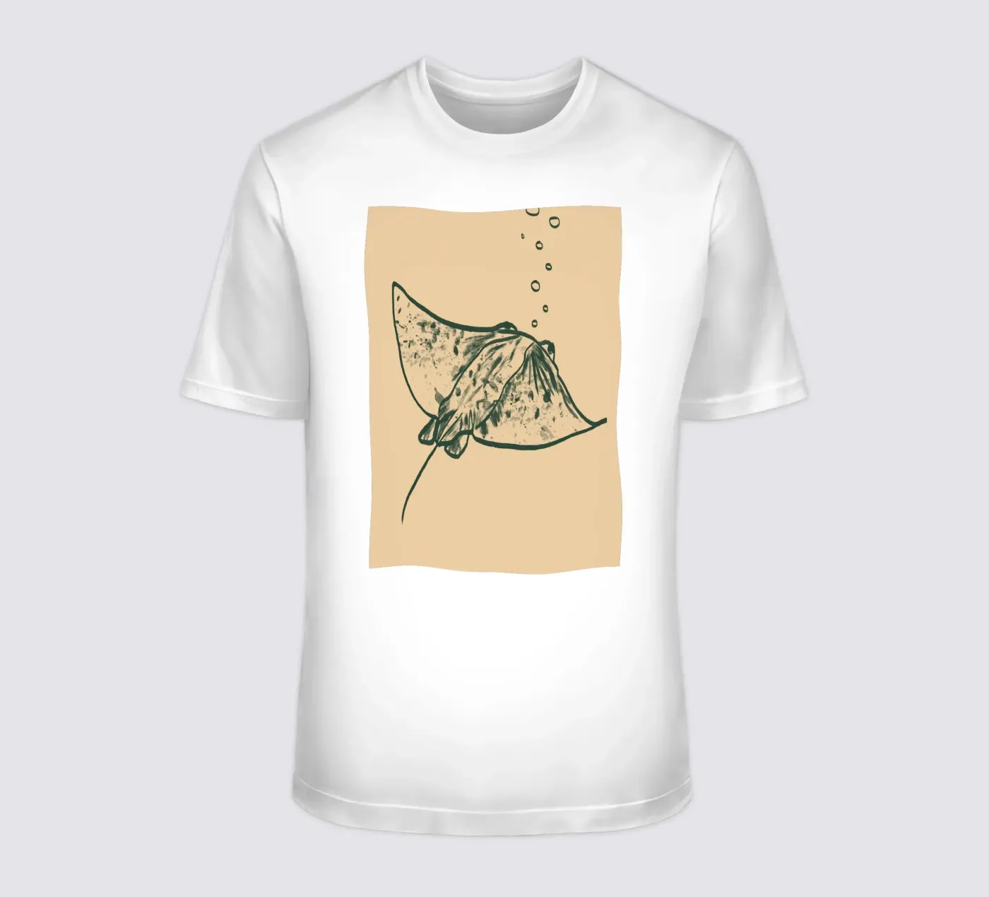 Rochen t-shirt da Studio Dolci
