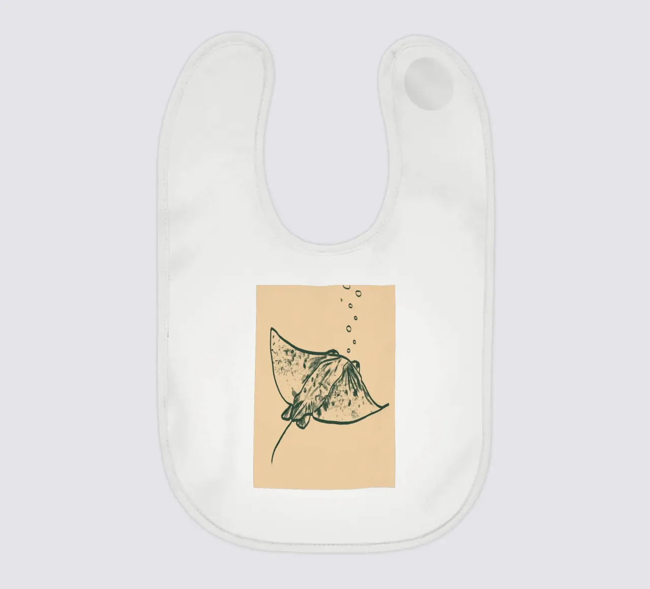 Rochen bavaglino da Studio Dolci