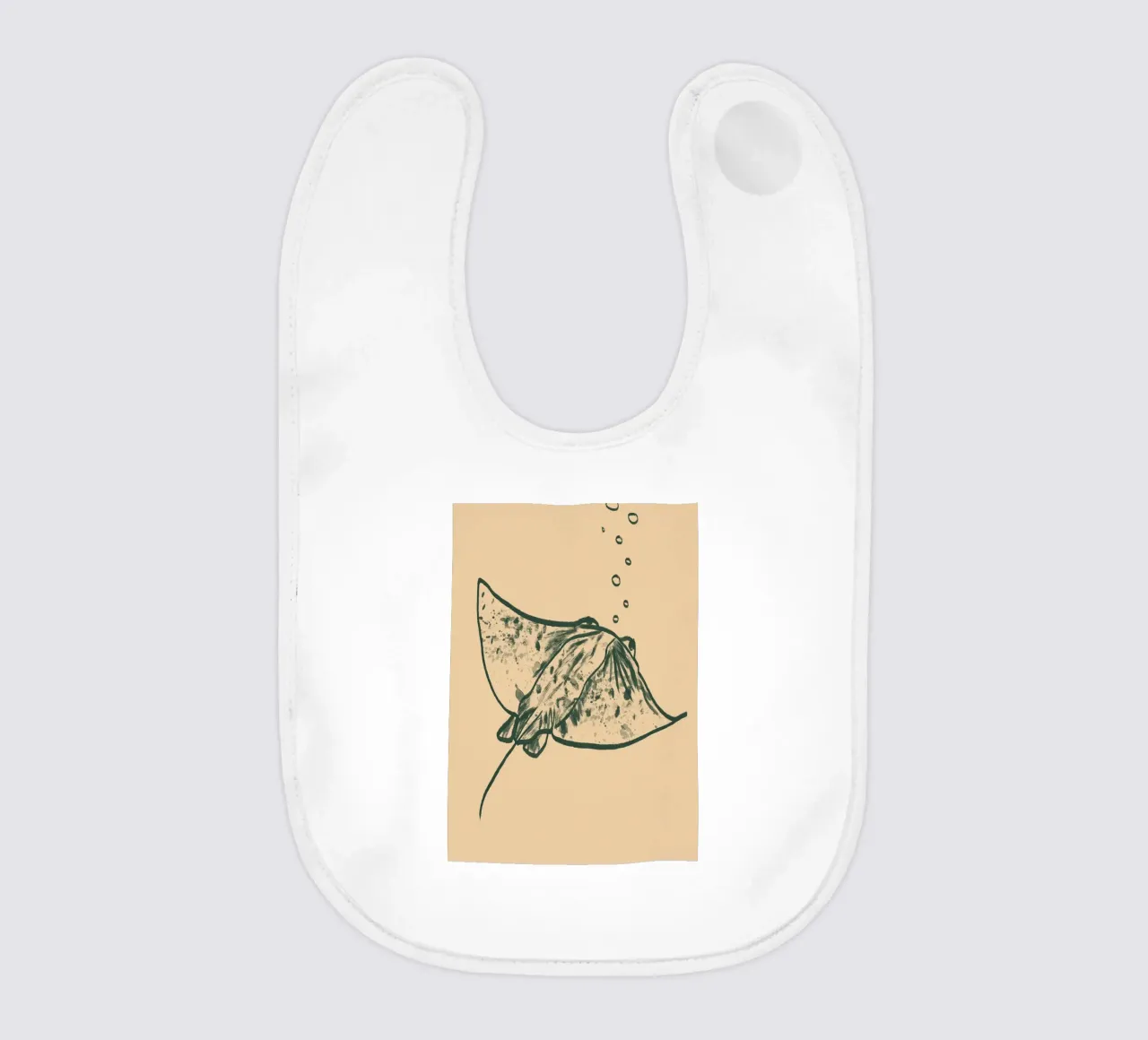 Rochen bavaglino da Studio Dolci