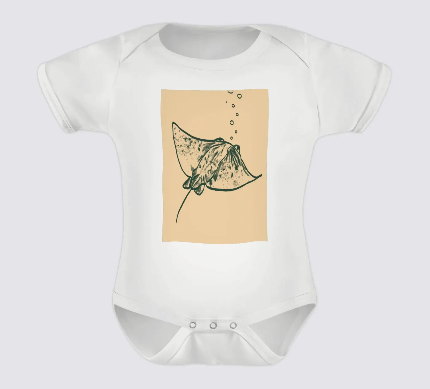 Rochen body bébé de Studio Dolci