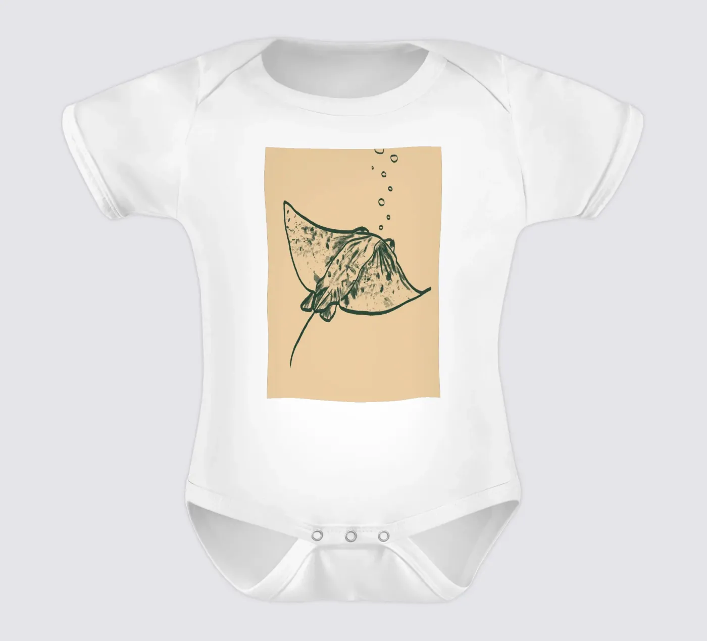 Rochen body bébé de Studio Dolci